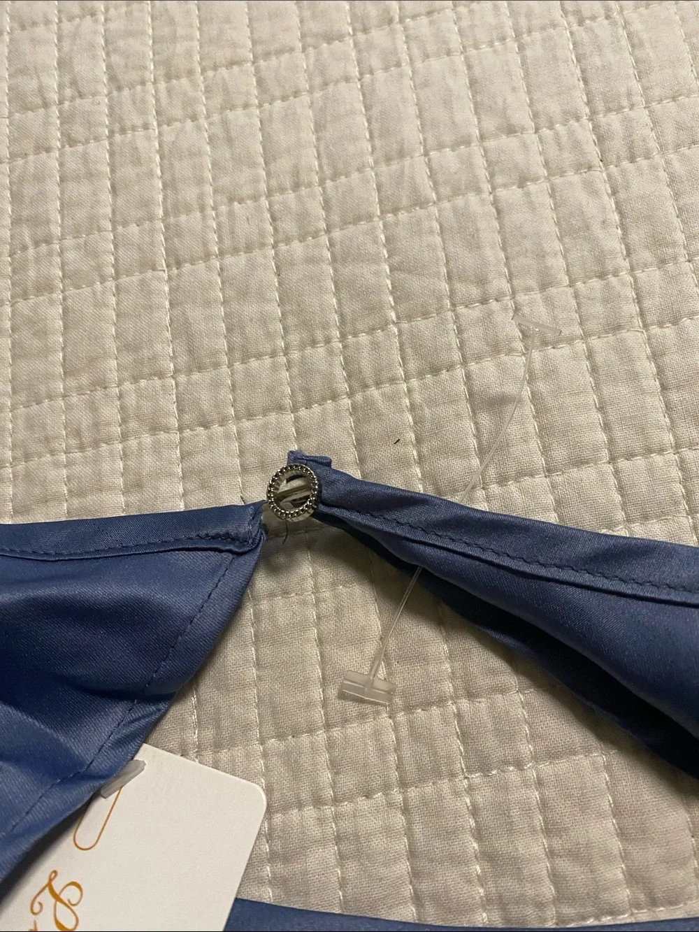N/A elegant satin
